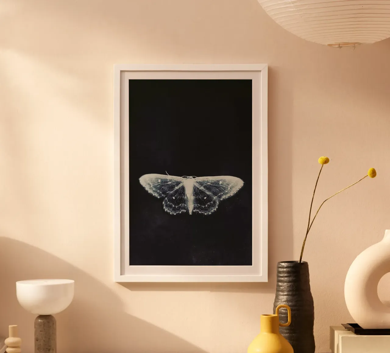 Fragile poster da Ingrid Beddoes