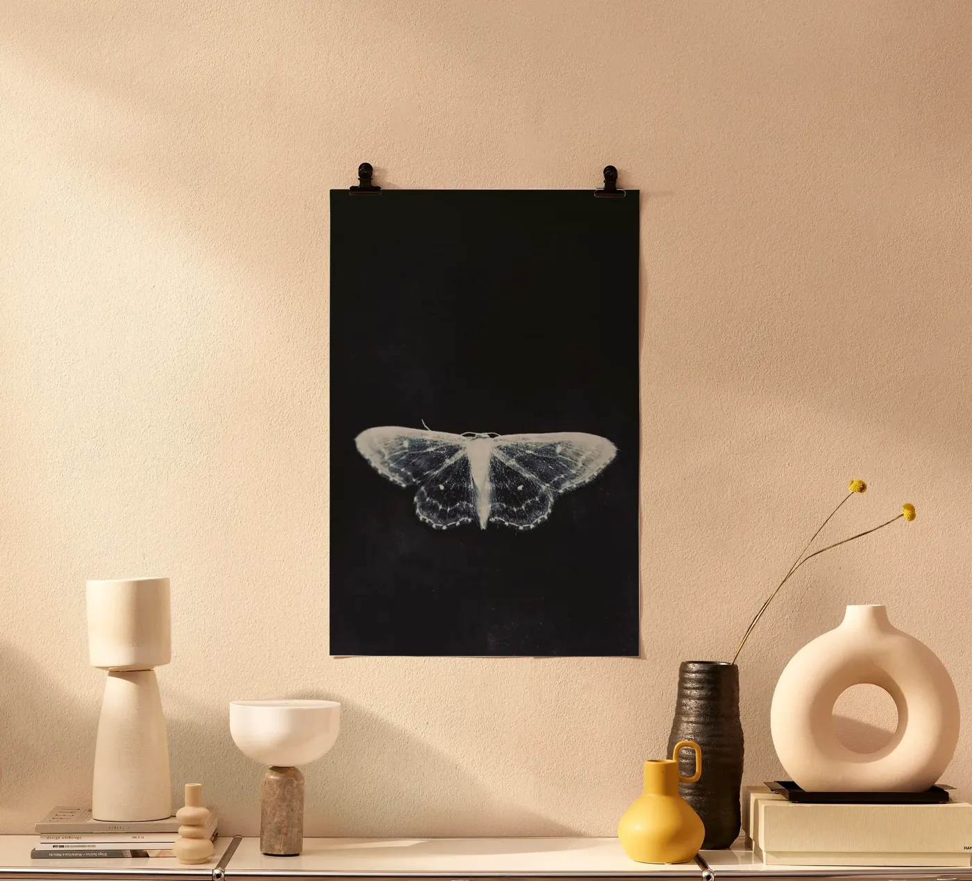 Fragile poster da Ingrid Beddoes