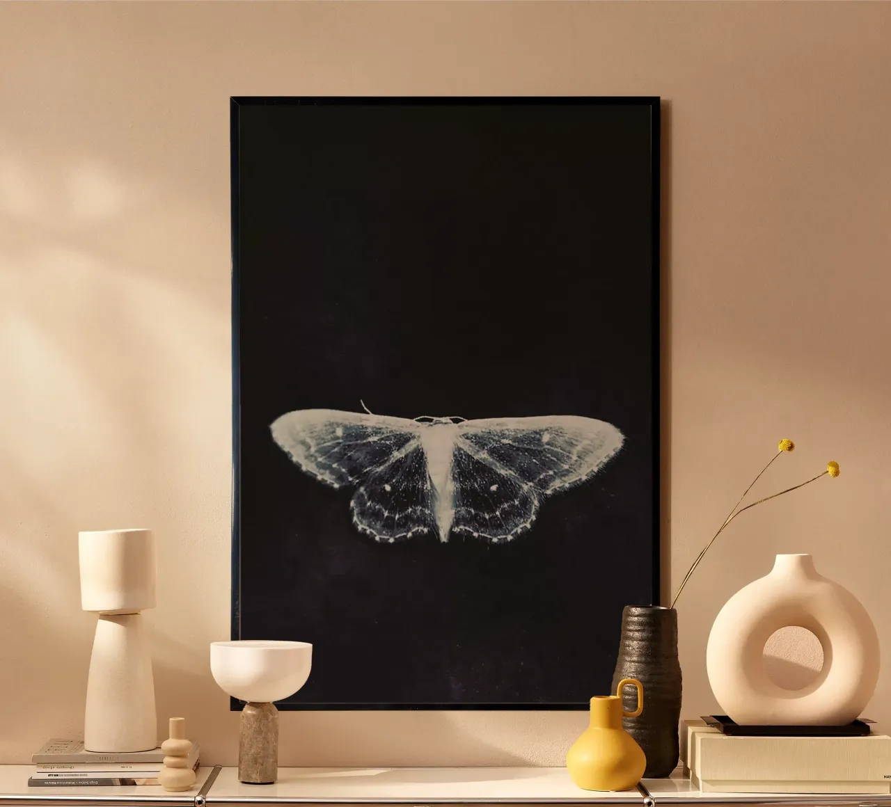 Fragile poster da Ingrid Beddoes