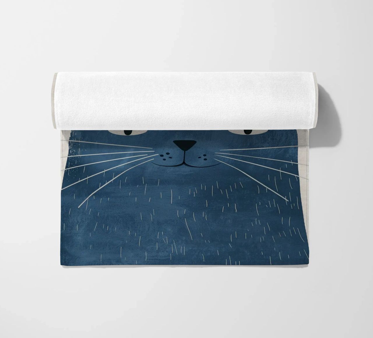 Boho Nursery 4 Cat telo mare da Boho Print Collection