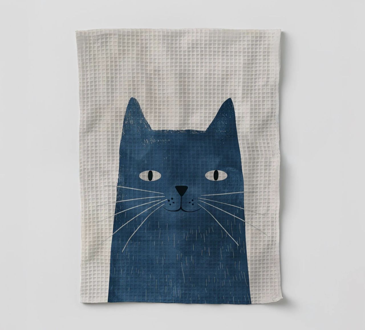 Boho Nursery 4 Cat canovaccio da cucina da Boho Print Collection