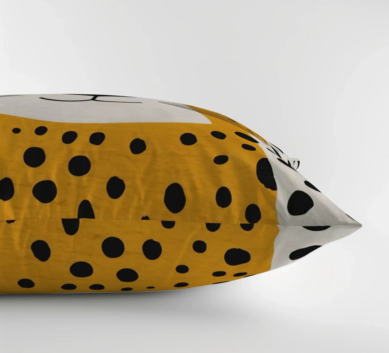 Boho Nursery 4 Leopard cuscino da Boho Print Collection