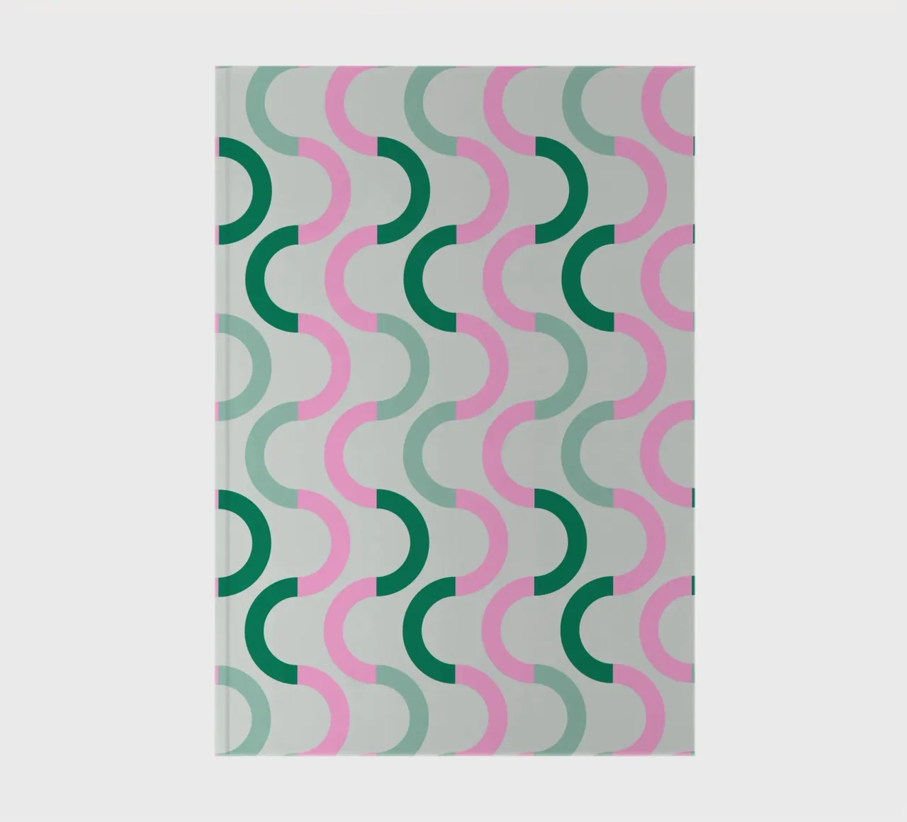 Pastel Flow notebook by susanapaz