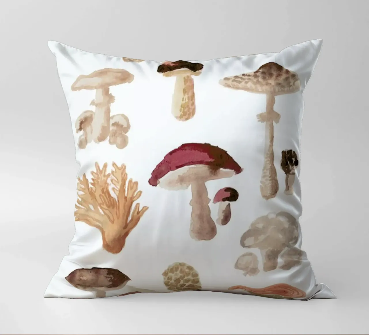 Mushrooms cuscino da Farina Kuklinski
