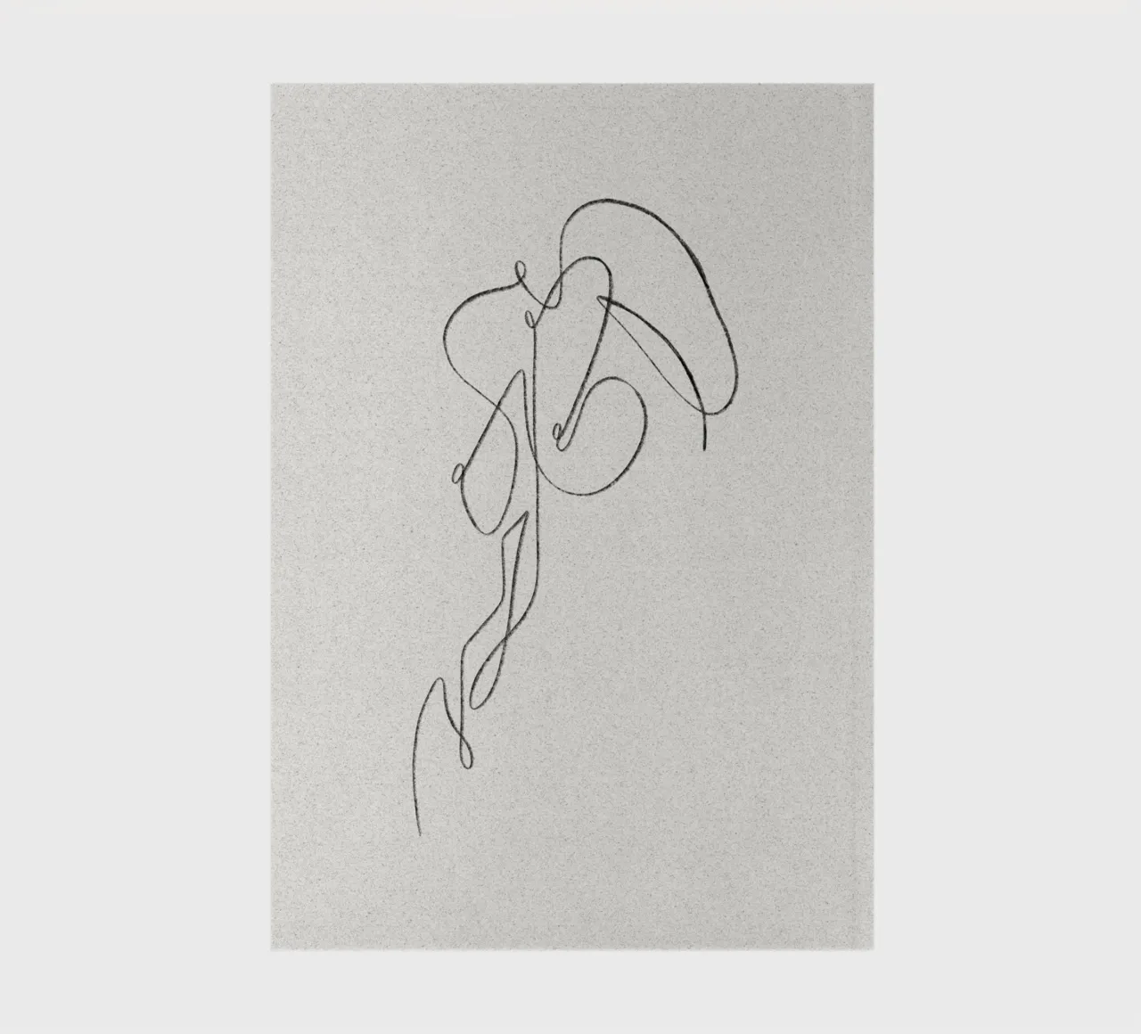 Seductive Lines notebook by ArtDesign by KBK