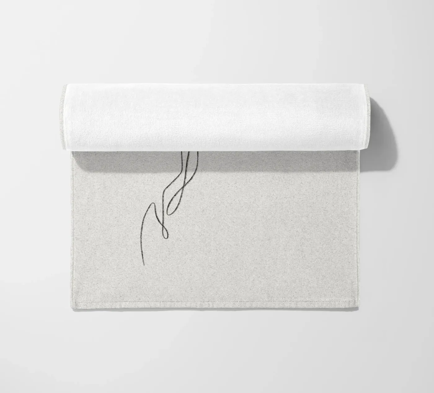 Seductive Lines telo mare da ArtDesign by KBK