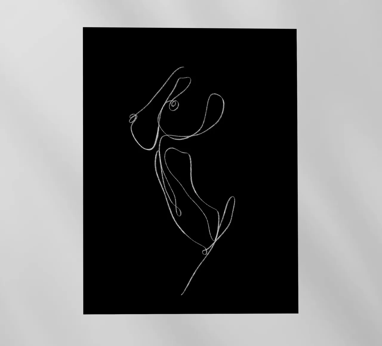 Linee seducenti II pellicola backlit da ArtDesign by KBK