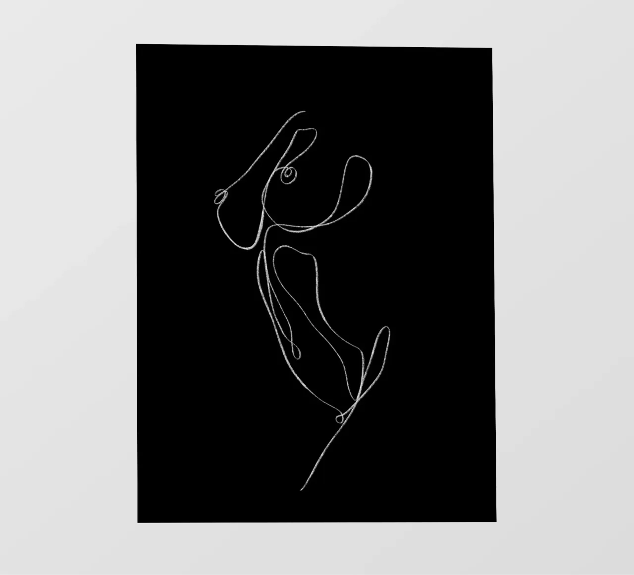 Linee seducenti II pellicola backlit da ArtDesign by KBK