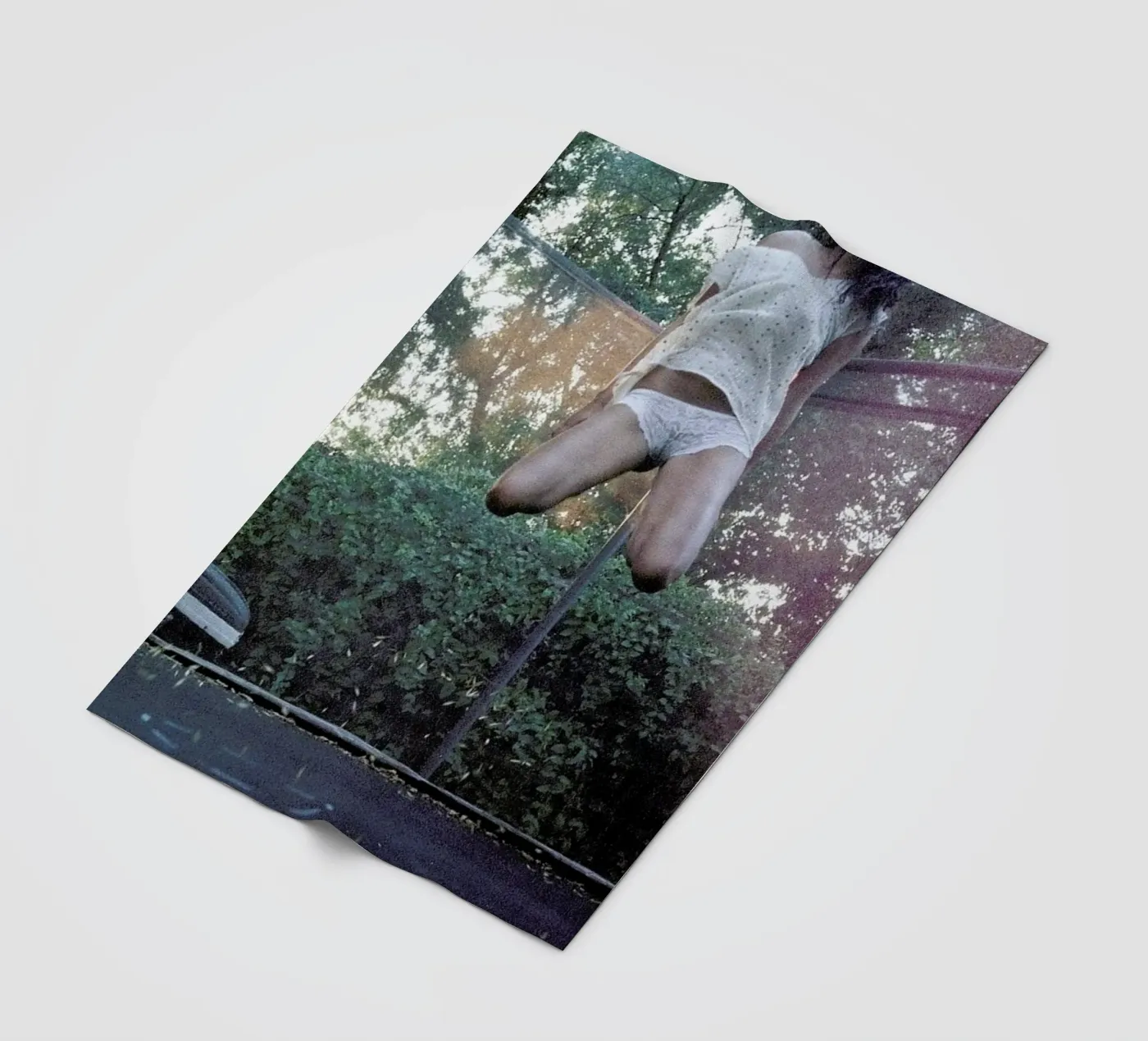 Jump fleecedeken van Aysha Banos