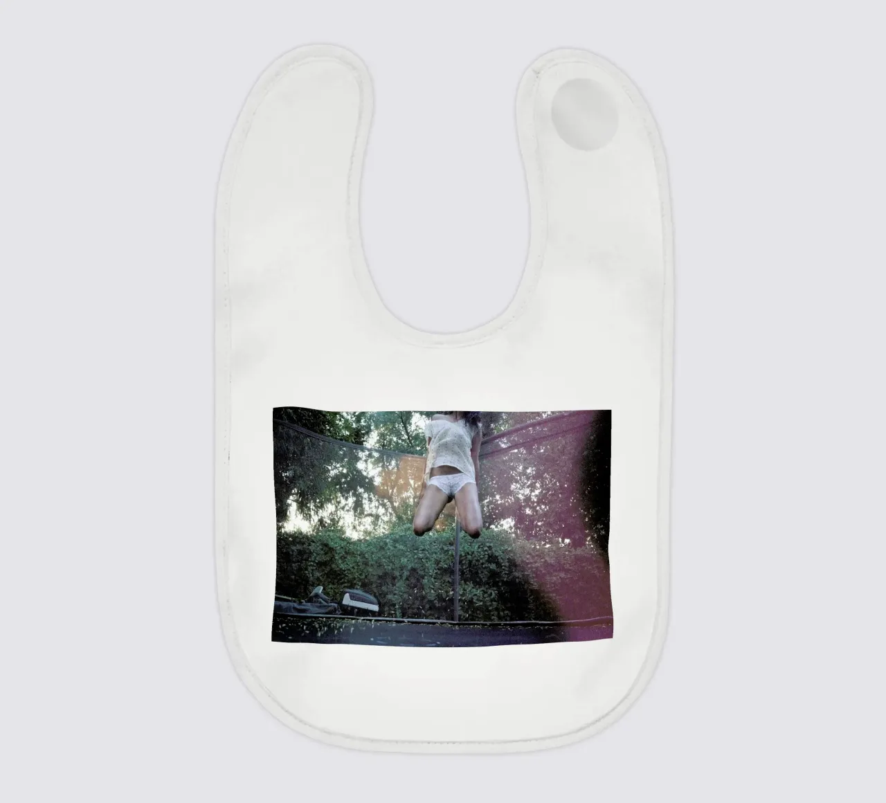 Jump bavaglino da Aysha Banos