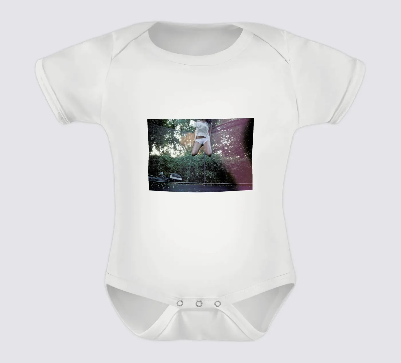 Jump body bébé de Aysha Banos