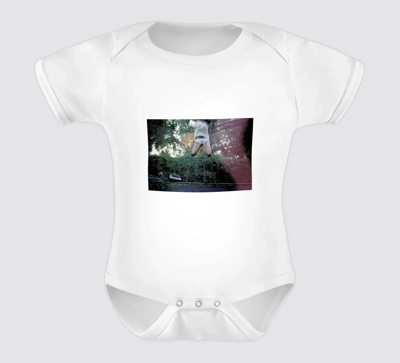 Jump body bébé de Aysha Banos