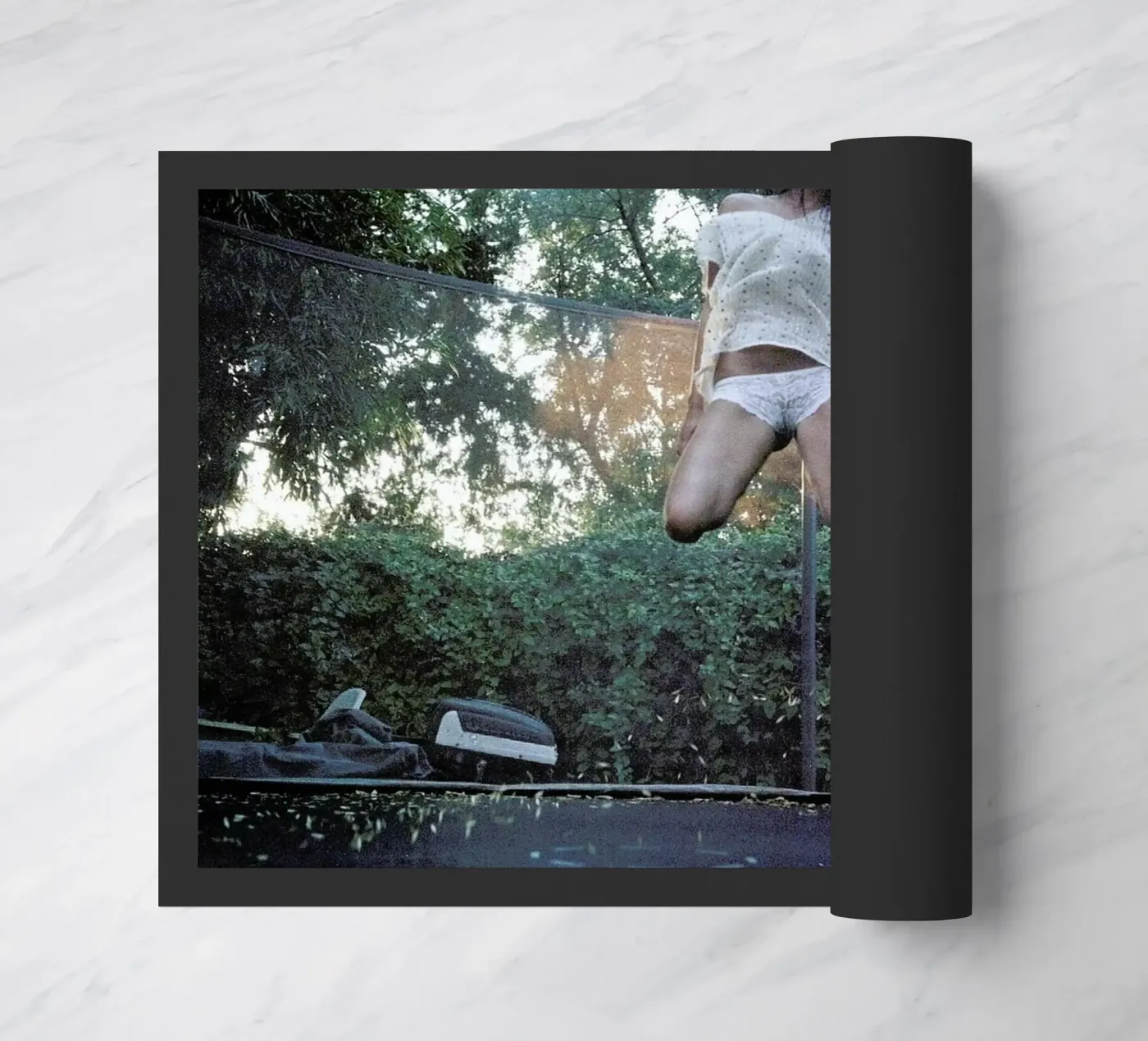 Jump paillasson de Aysha Banos