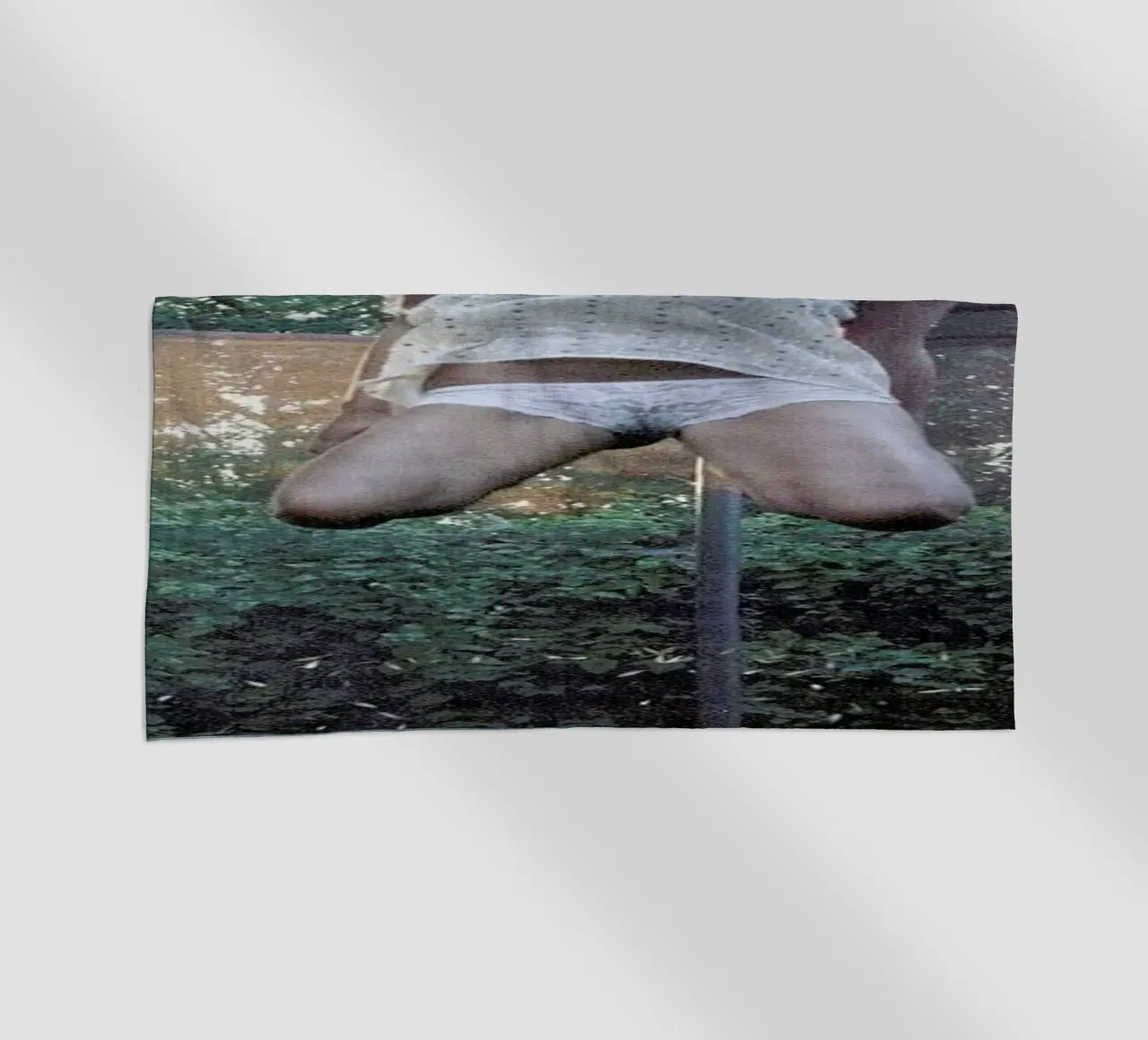 Jump telo mare da Aysha Banos