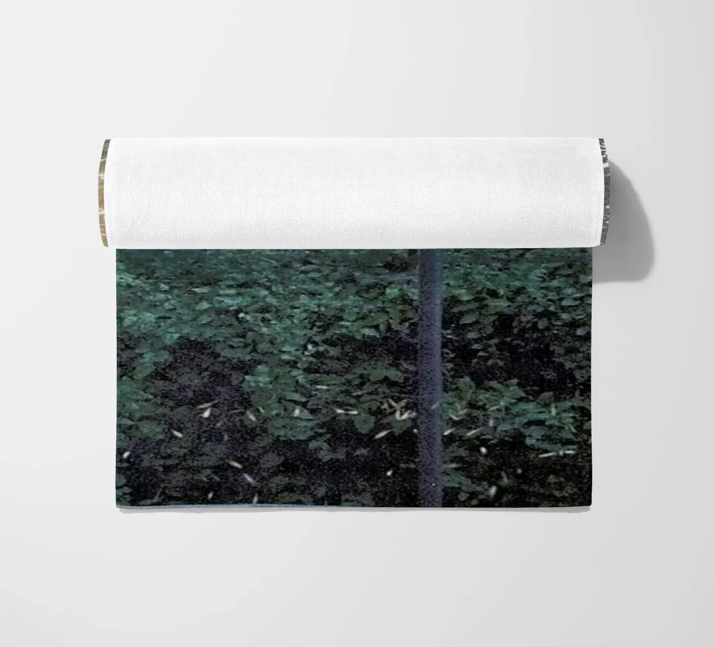 Jump Strandtuch von Aysha Banos