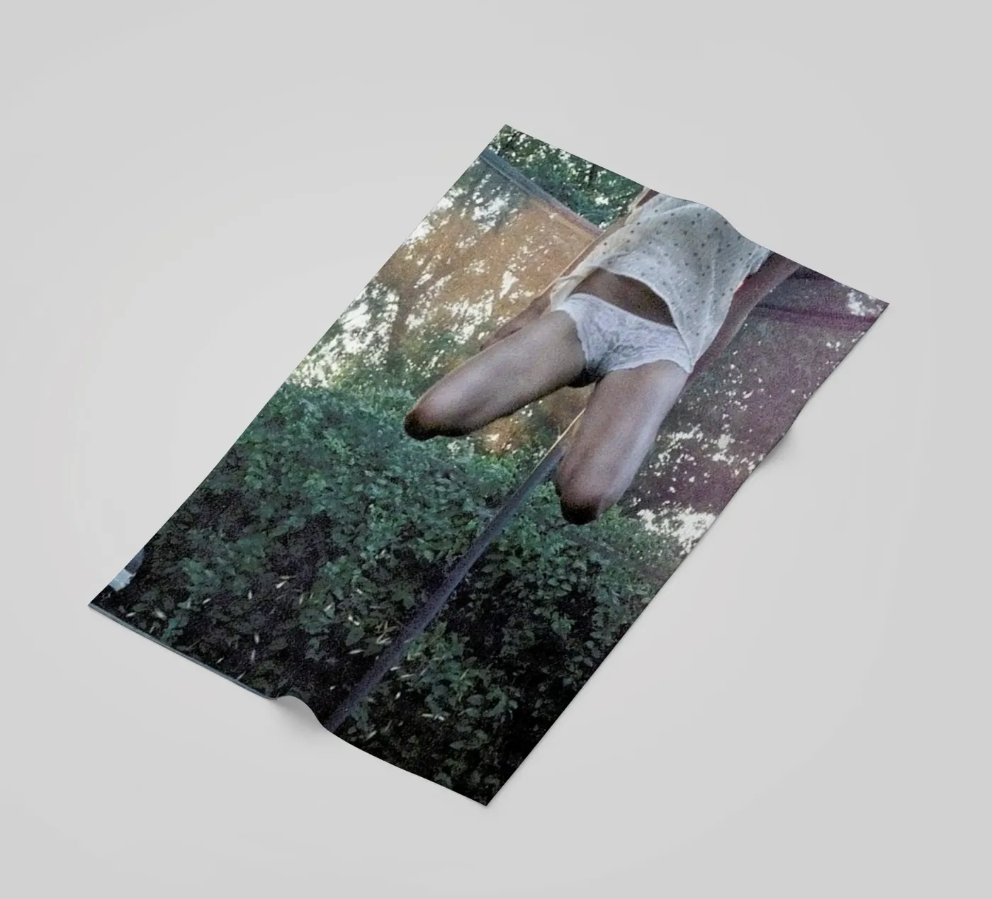 Jump telo mare da Aysha Banos