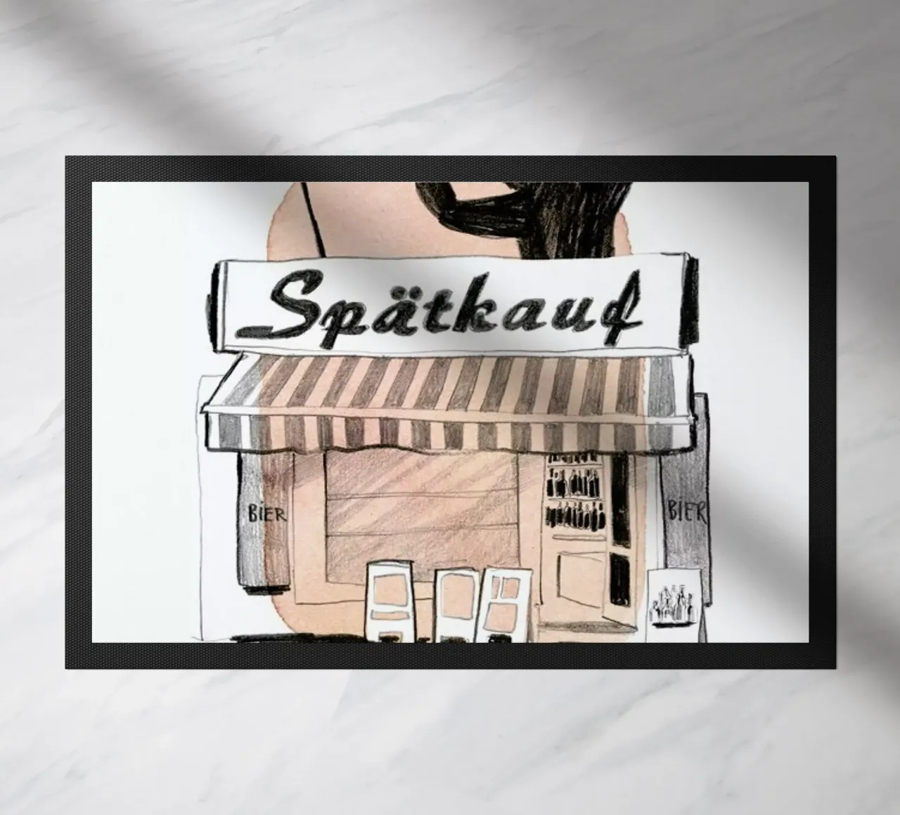 Späti zerbino da Ekaterina Koroleva