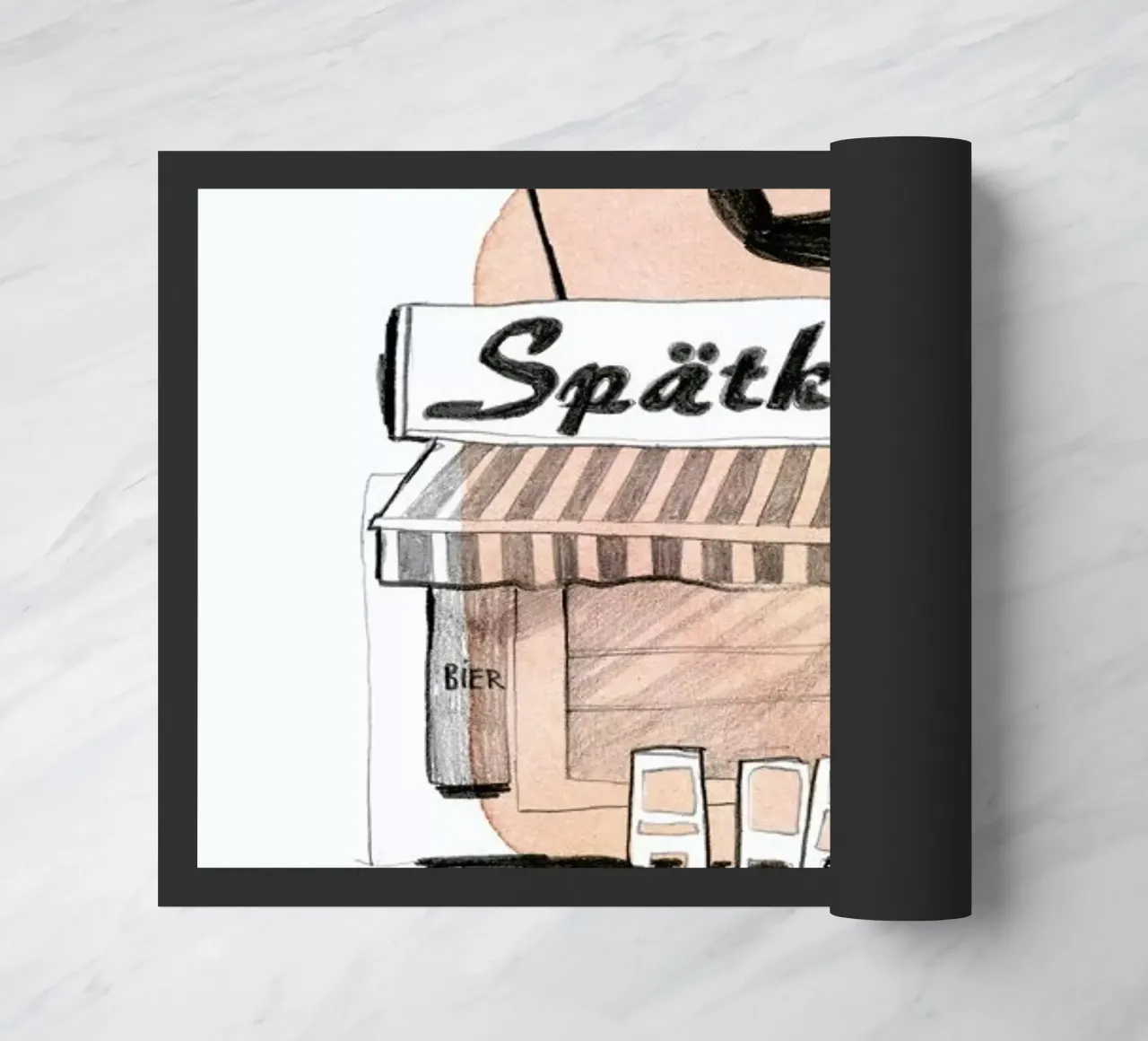 Späti zerbino da Ekaterina Koroleva