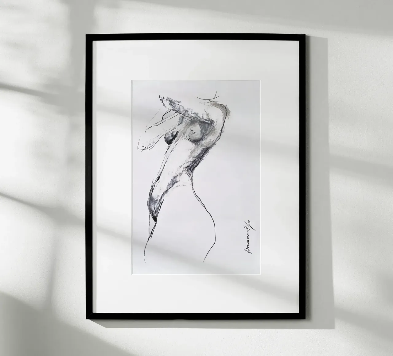 Coleccion Mujer.9 poster da mariottiart