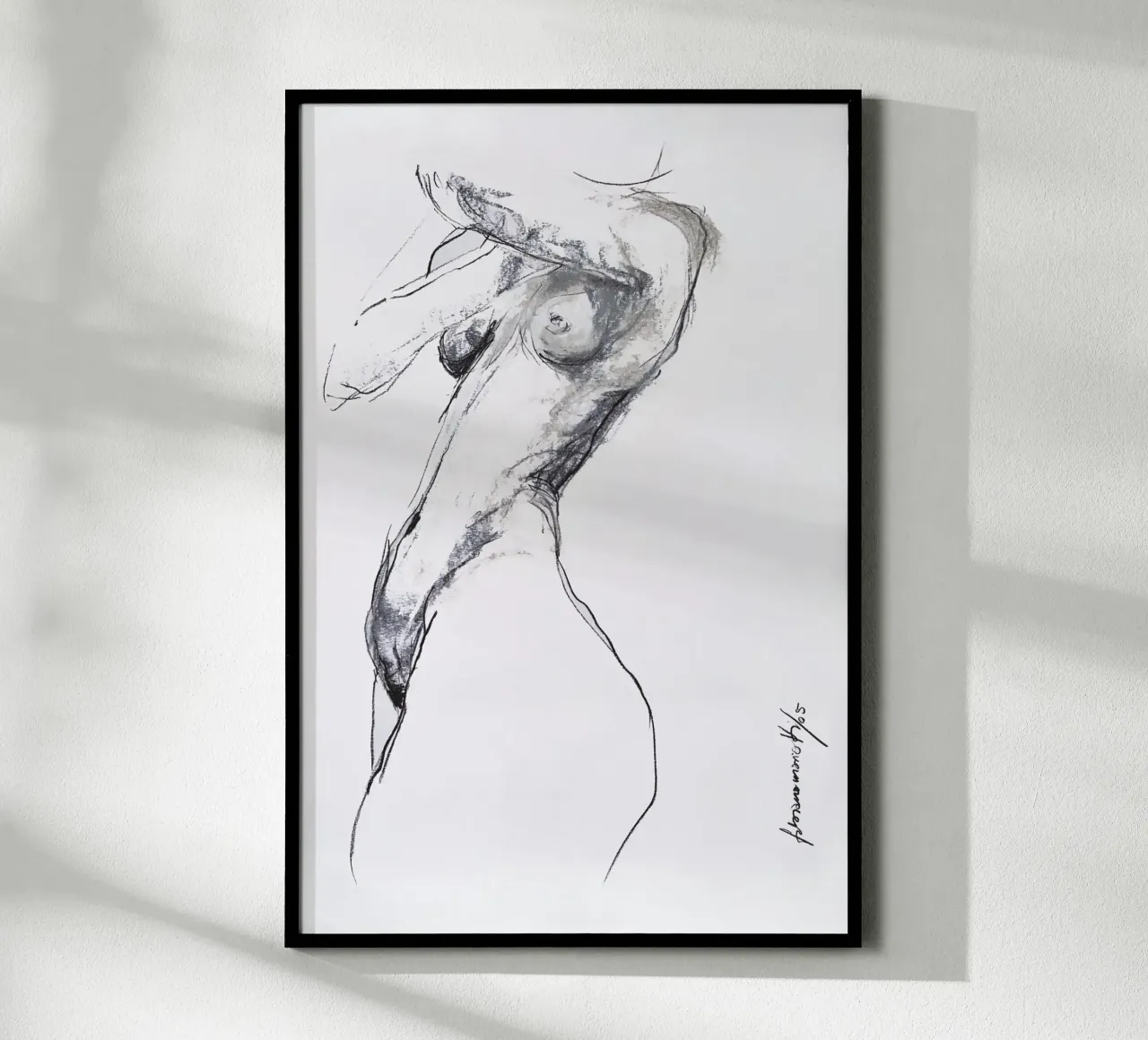 Coleccion Mujer.9 poster da mariottiart