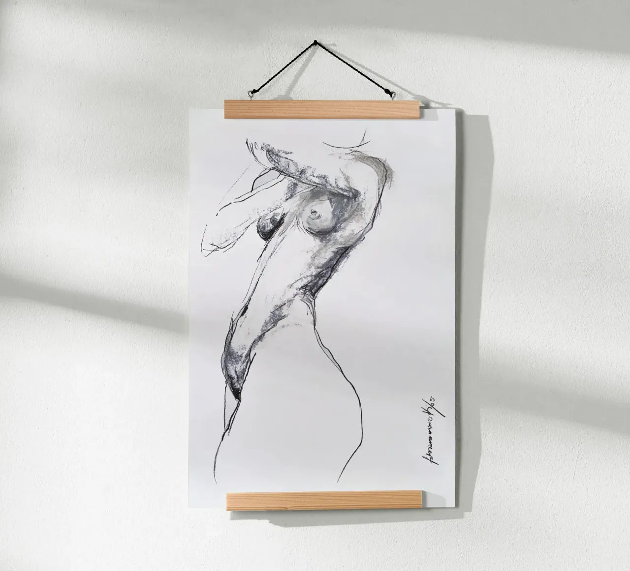 Coleccion Mujer.9 poster da mariottiart