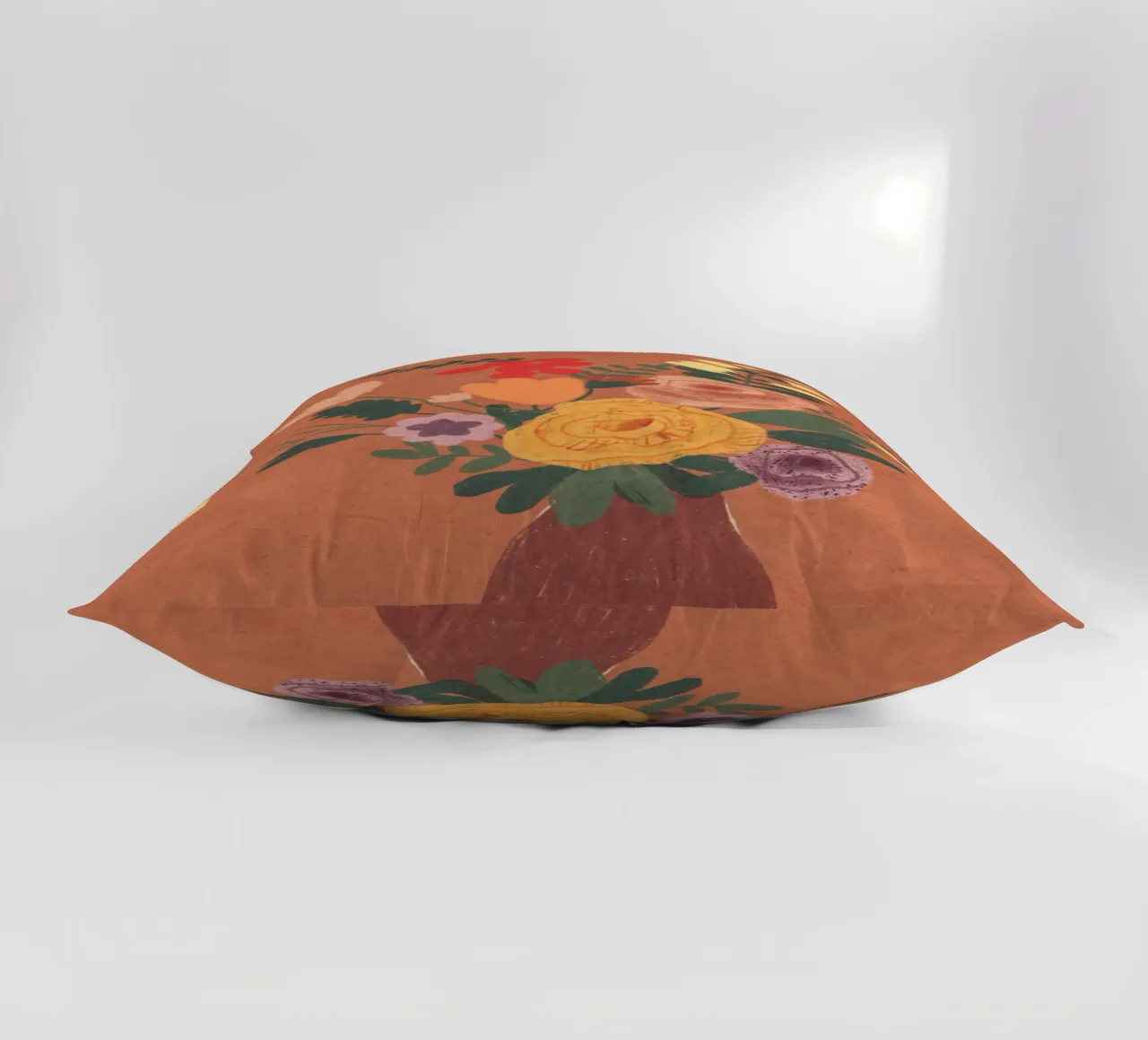 Autumn bouquet cuscino da GigiRosado