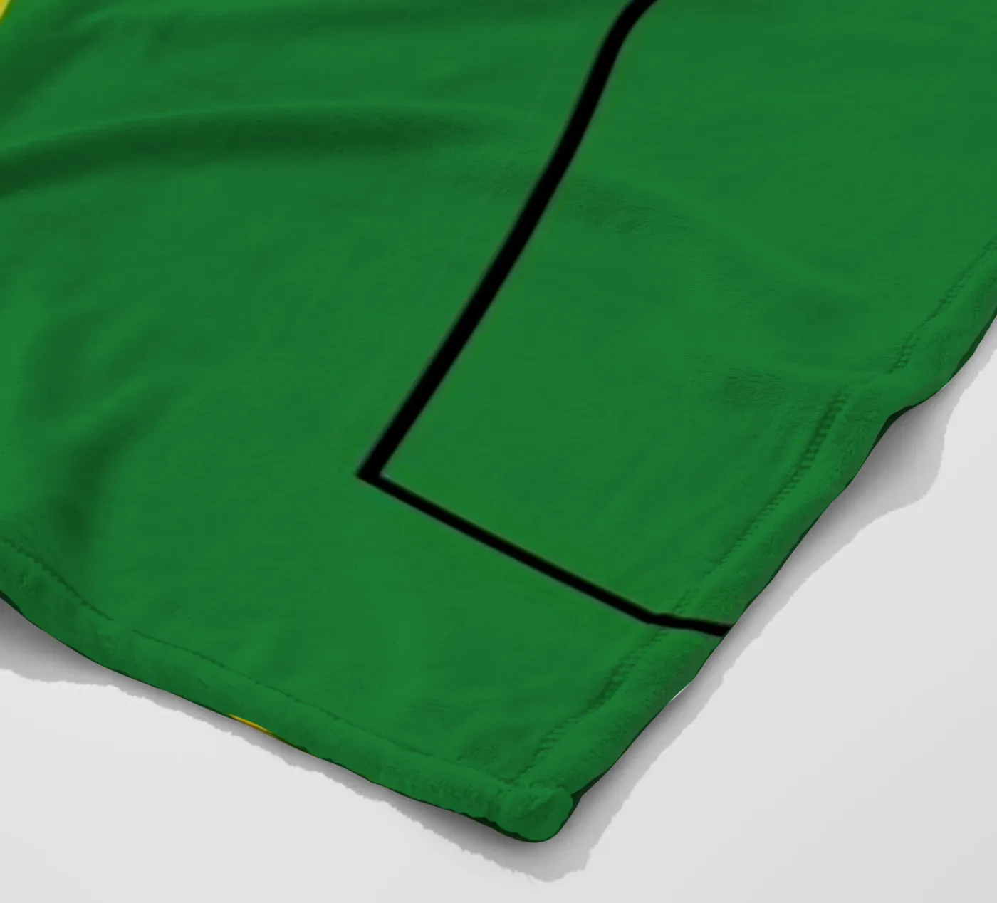 Golf Fleecedecke von Bo Lundberg