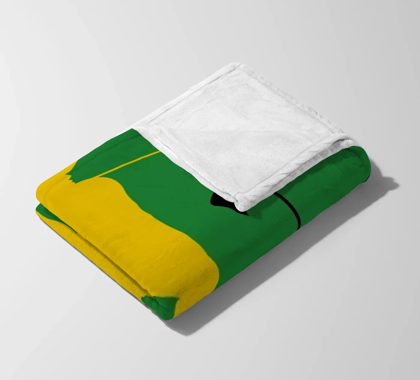 Golf Fleecedecke von Bo Lundberg