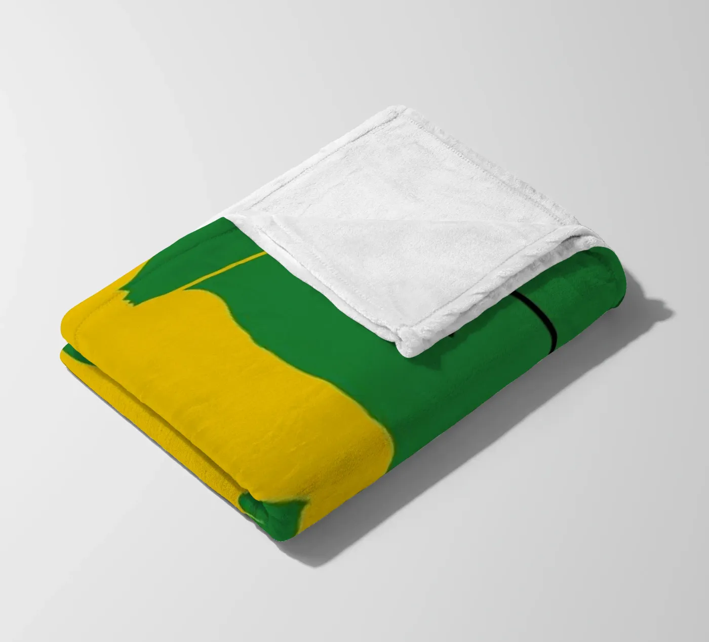 Golf Fleecedecke von Bo Lundberg