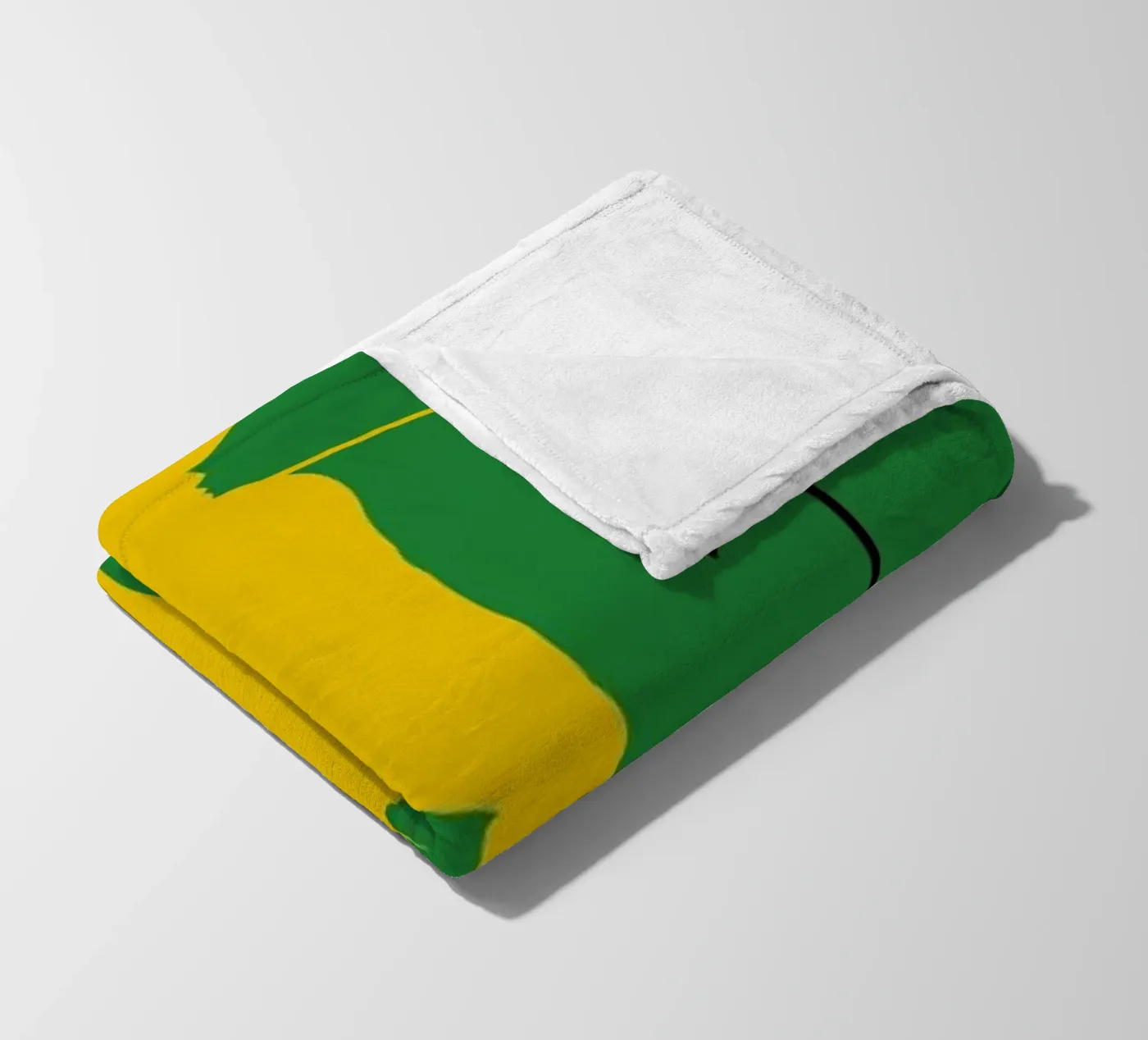 Golf Fleecedecke von Bo Lundberg