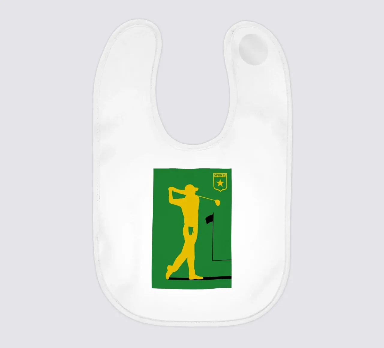 Golf bavaglino da Bo Lundberg