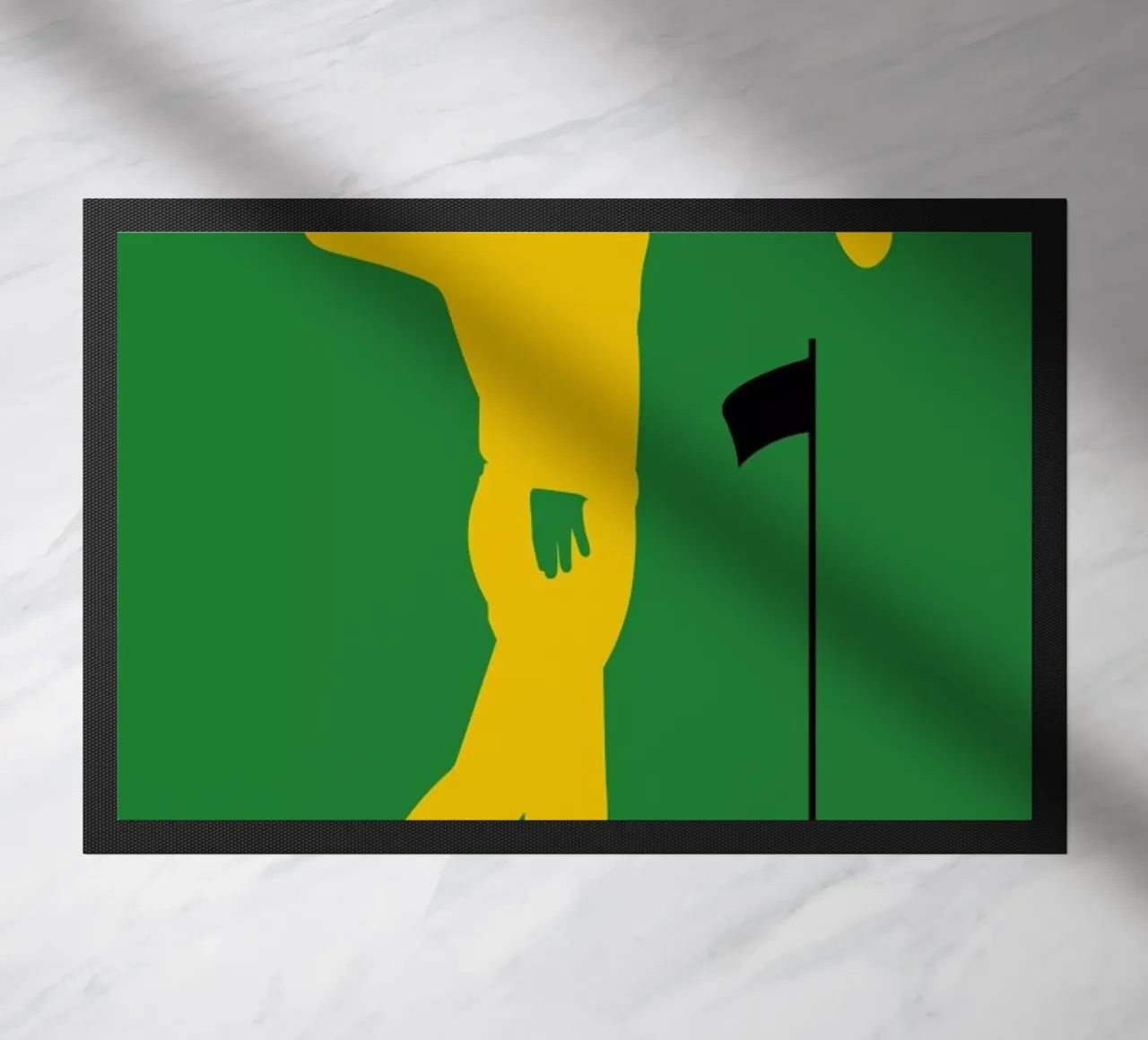 Golf zerbino da Bo Lundberg