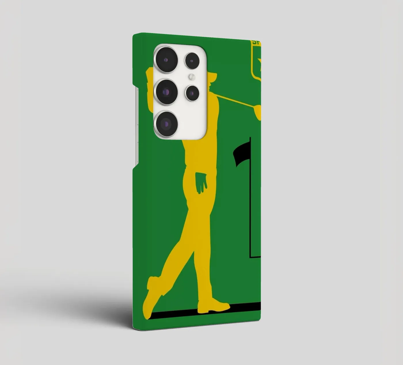 Golf cover samsung da Bo Lundberg