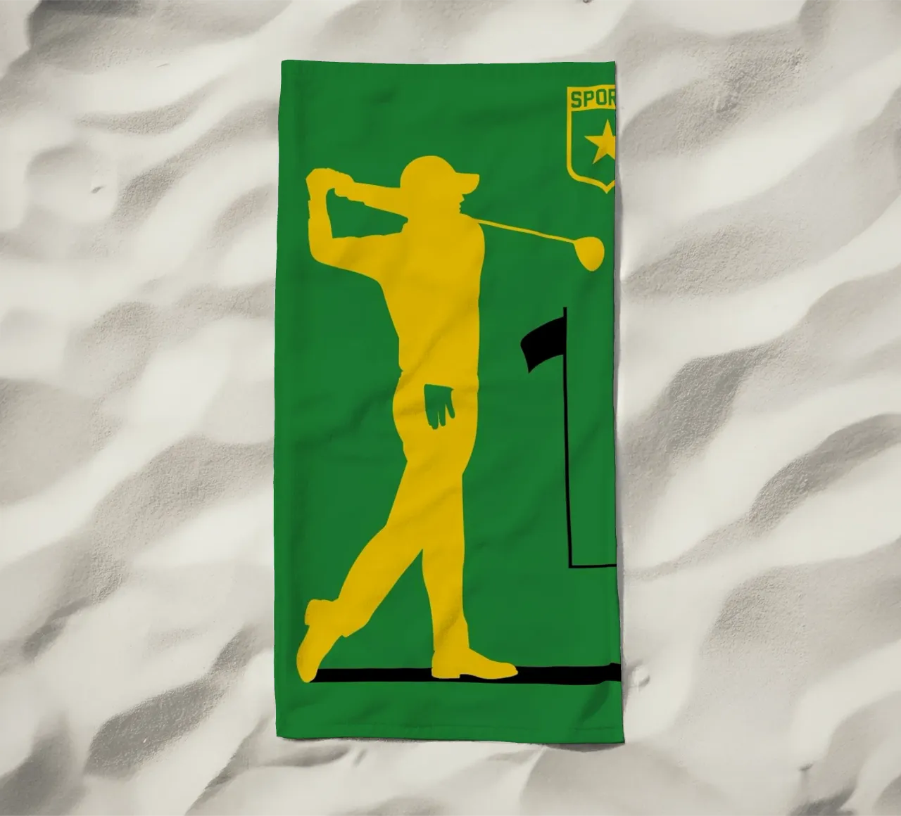 Golf telo mare da Bo Lundberg