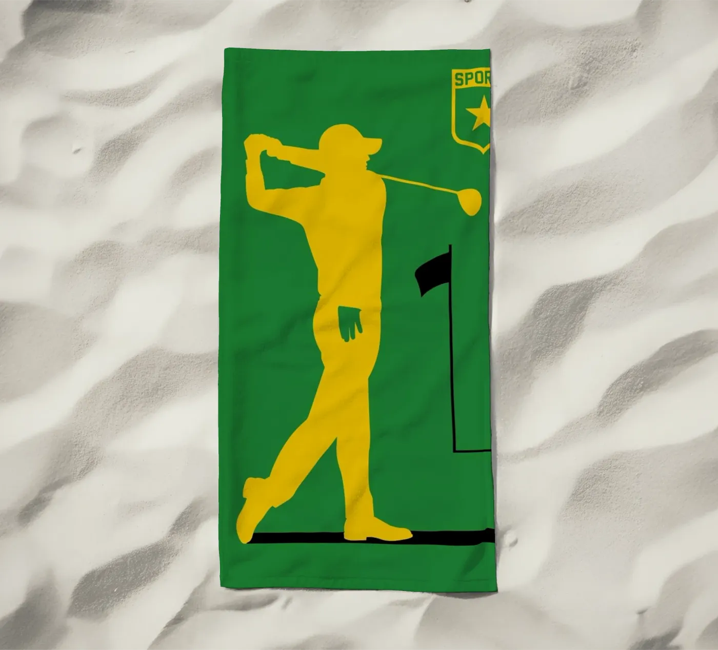 Golf telo mare da Bo Lundberg