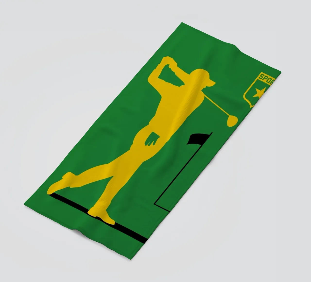 Golf telo mare da Bo Lundberg