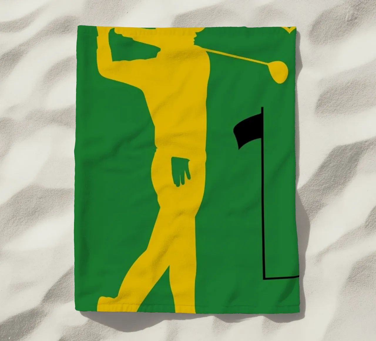 Golf telo mare da Bo Lundberg