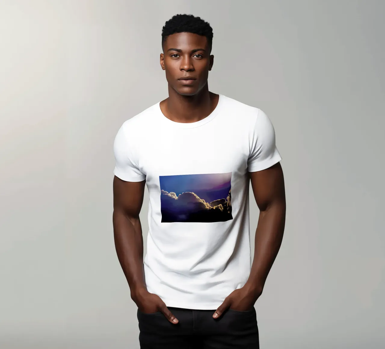 Morning has broken t-shirt da Tal Paz-Fridman