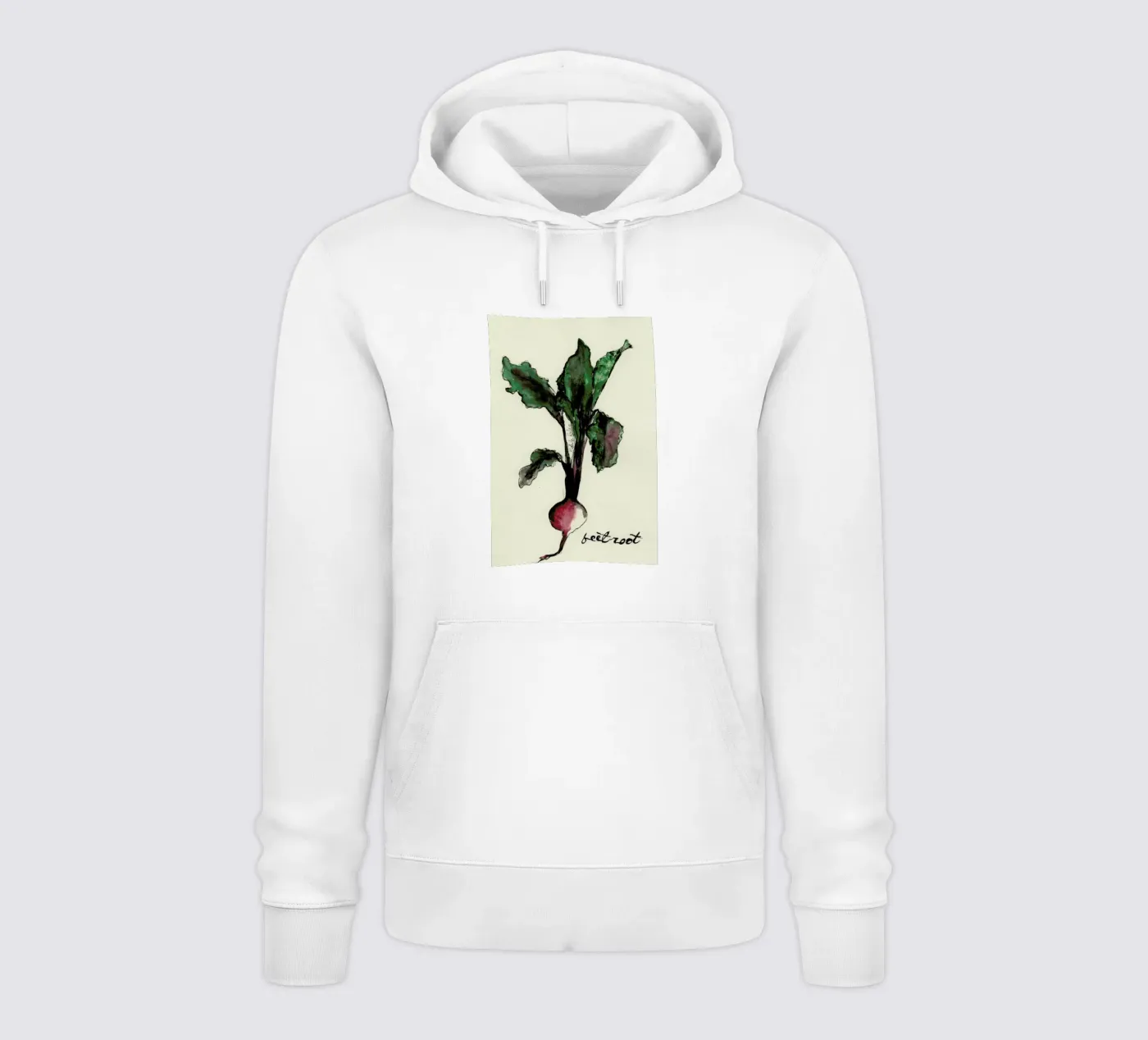 Beetroot hoodie by Nathys_illustration