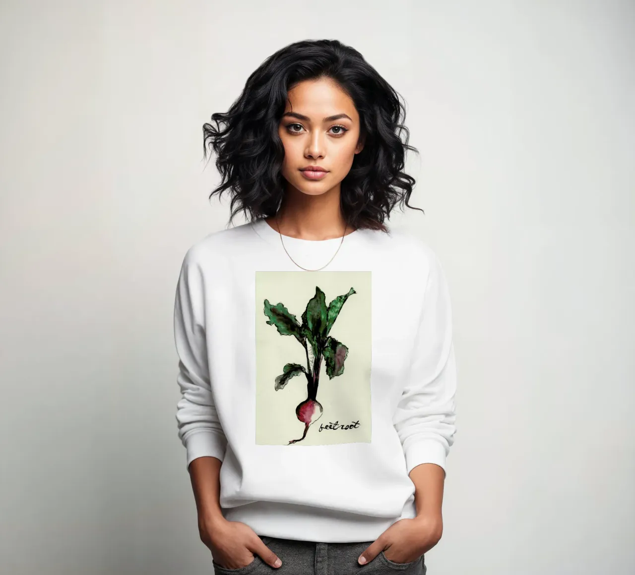 Beetroot felpa da Nathys_illustration