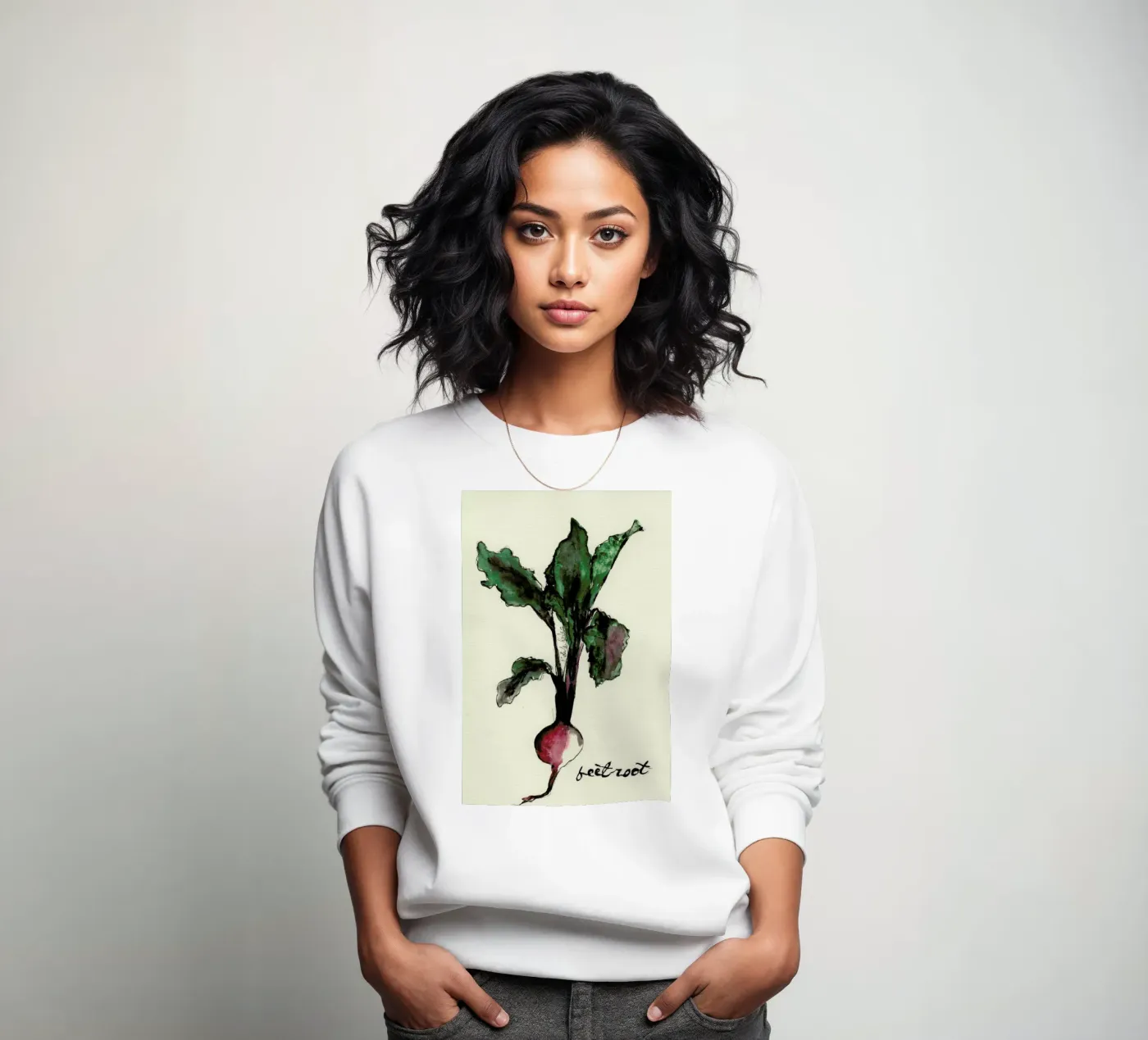 Beetroot sweat de Nathys_illustration