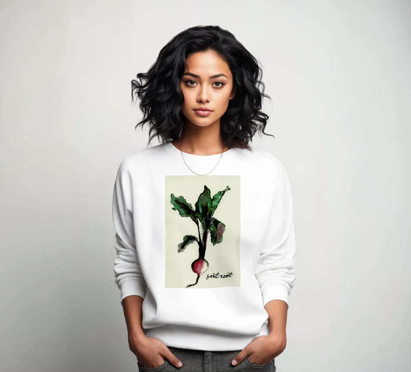 Beetroot felpa da Nathys_illustration