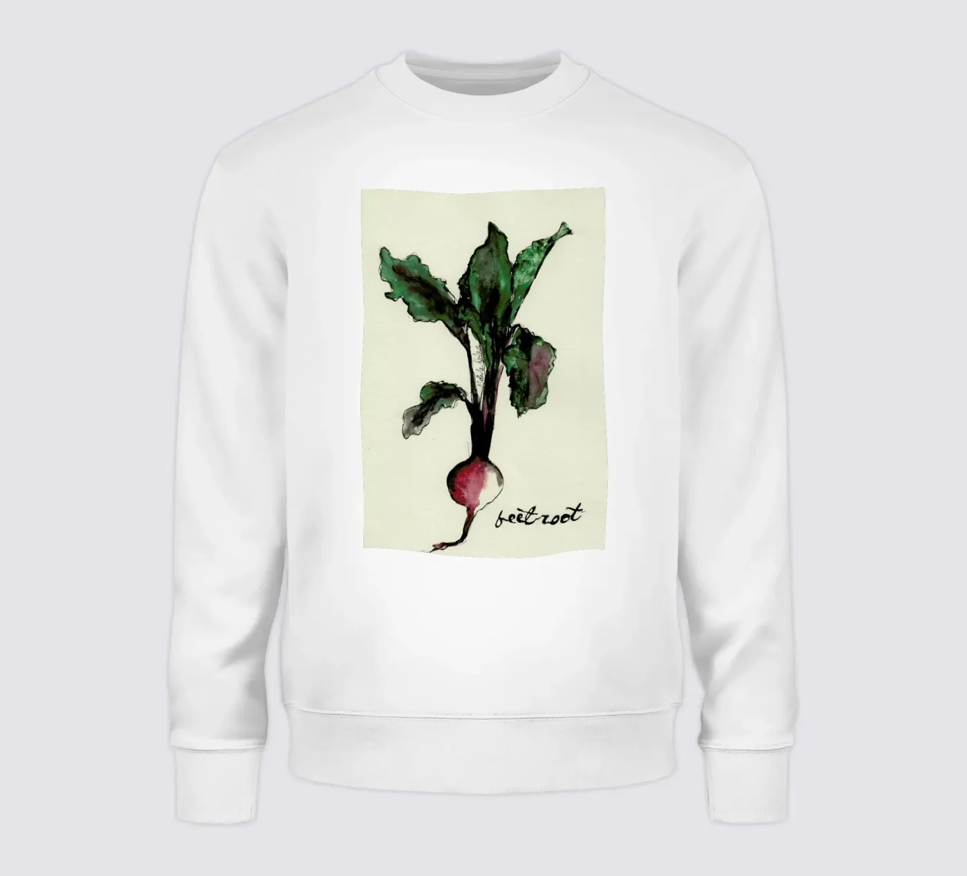 Beetroot felpa da Nathys_illustration