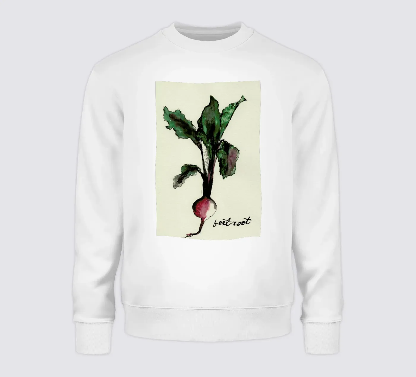 Beetroot sweat de Nathys_illustration