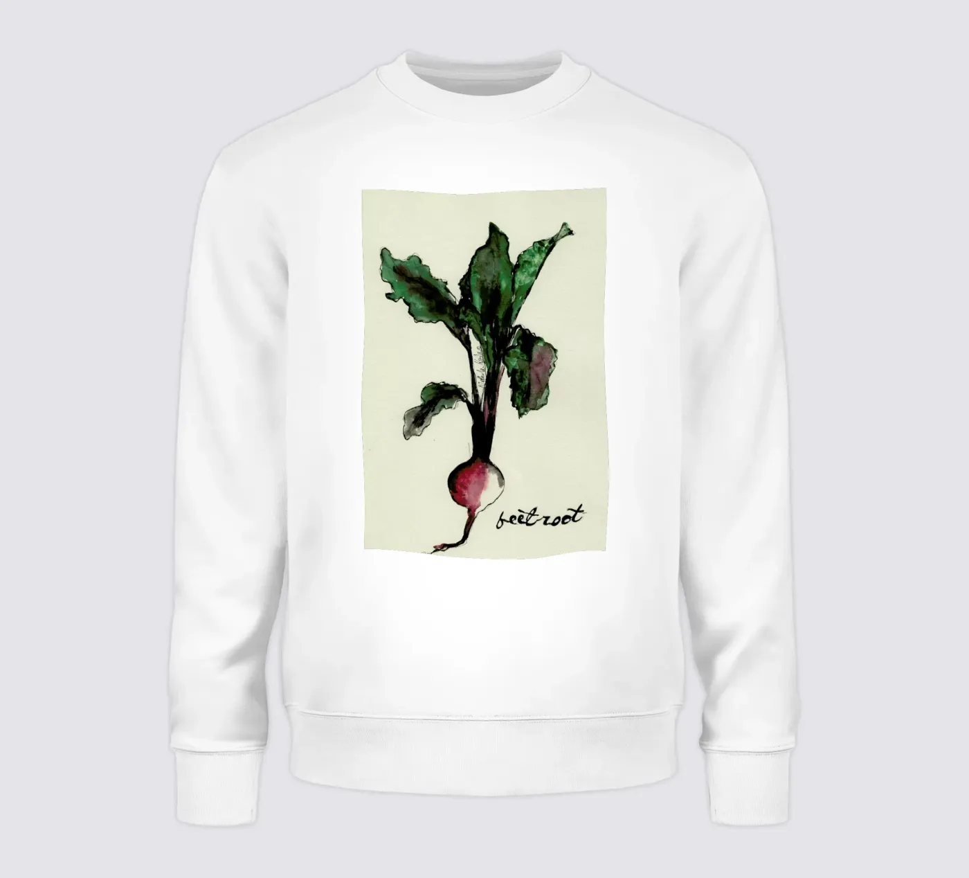 Beetroot felpa da Nathys_illustration
