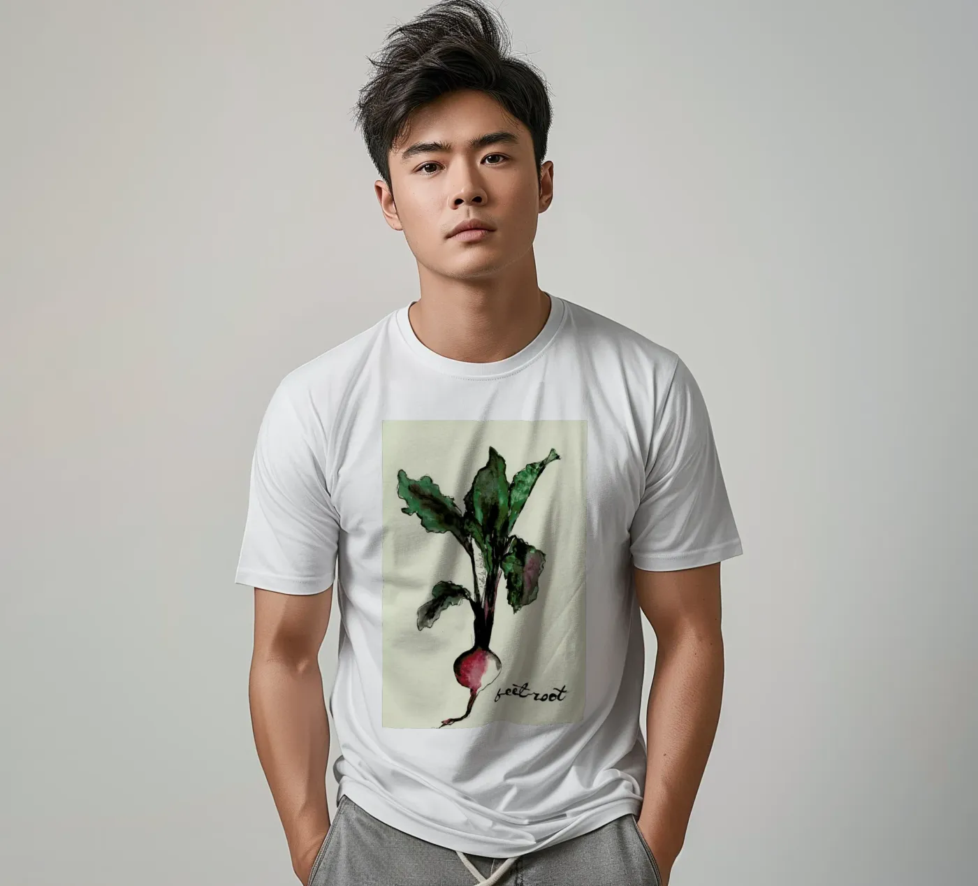 Beetroot t-shirt da Nathys_illustration