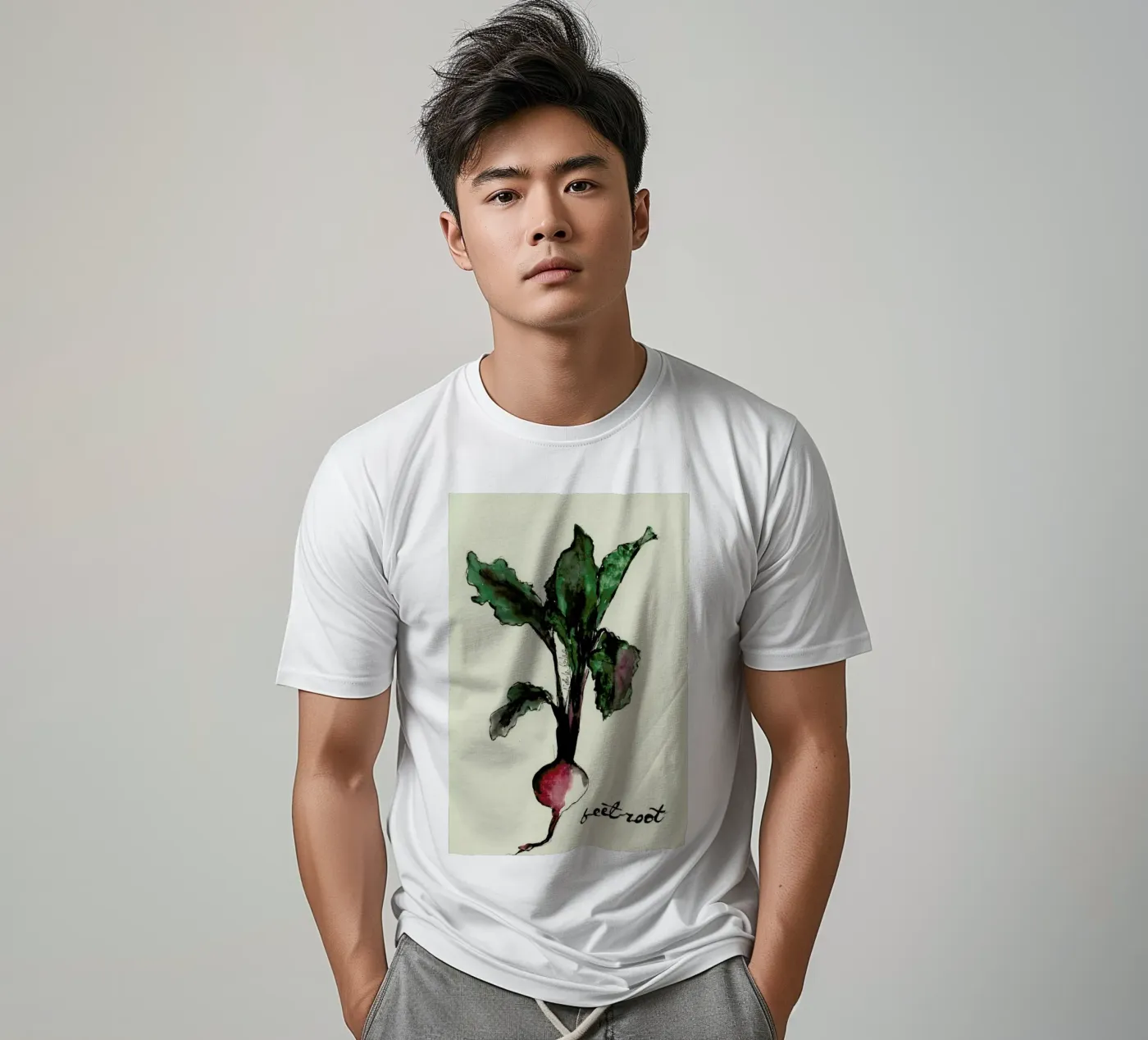 Beetroot t-shirt da Nathys_illustration