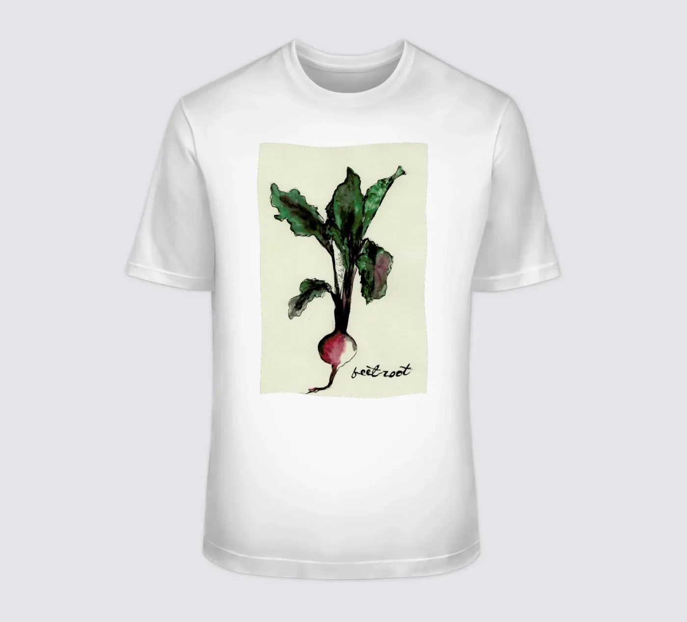 Beetroot t-shirt da Nathys_illustration