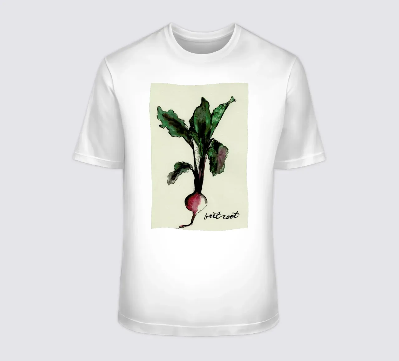 Beetroot t-shirt da Nathys_illustration