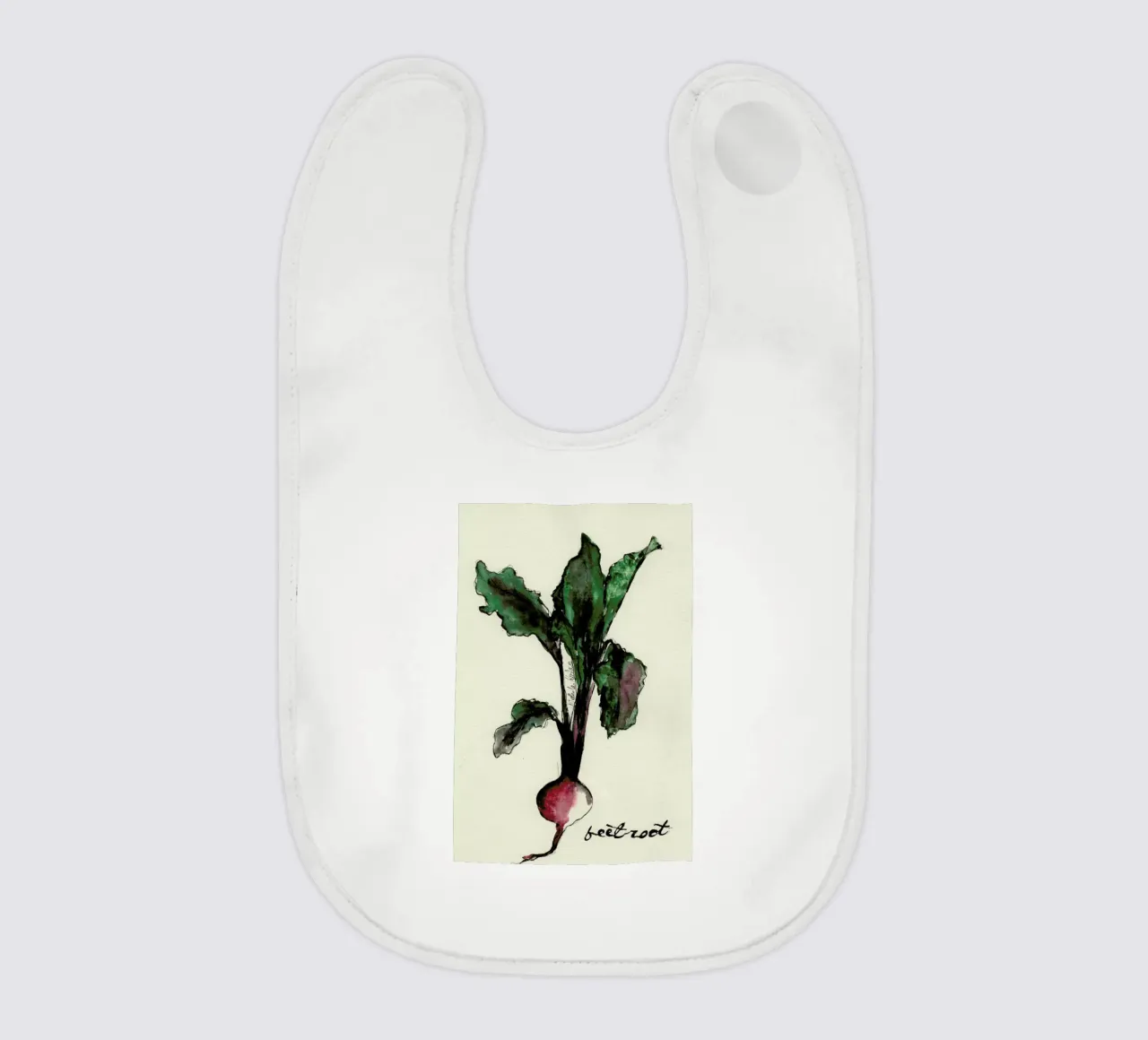 Beetroot bavaglino da Nathys_illustration